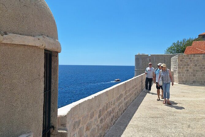 Dubrovnik Private Old City Walking Tour - Authentic Experiences & Insights from Travelers