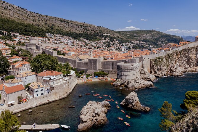 Dubrovnik Private Photoshoot With a Photographer - What to Expect During the Photoshoot