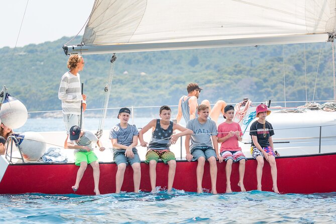 Dubrovnik Private Romantic Sunset Sailing - Choose Old Town or Elaphiti Islands