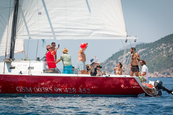 Dubrovnik Private Romantic Sunset Sailing - Memorable Sunset Sail Experience