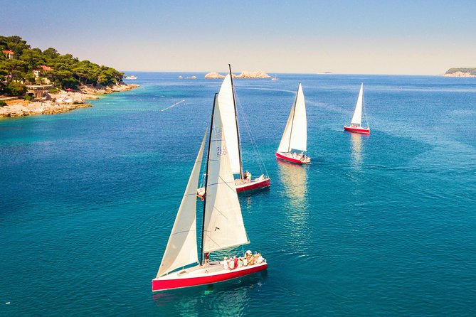 Dubrovnik Private Romantic Sunset Sailing - Frequently Asked Questions