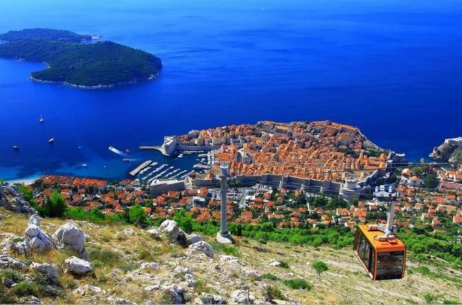 Dubrovnik Private Sightseeing Tour and Cable Car Ride - Good To Know