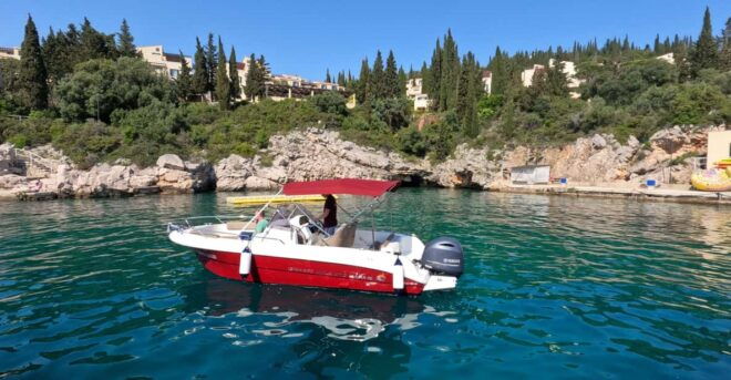 Dubrovnik: Private Speedboat Tour-Caves, Beaches, Snorkeling - Meeting Point