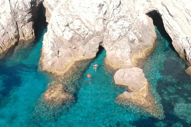 Dubrovnik Private Speedboat Tour to Elaphite Islands With Drinks - Itinerary Highlights