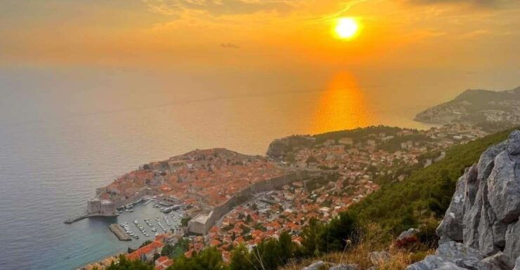 Dubrovnik: Private Sunset Panorama - Booking Details