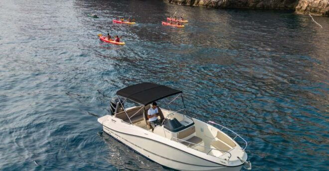 Dubrovnik: Private Swim, Snorkel, & Cave Boat Tour W/ Drinks - Preparation and Meeting Point