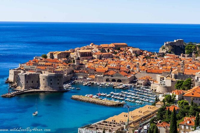Dubrovnik Private Tour From Montenegro - Tour Overview