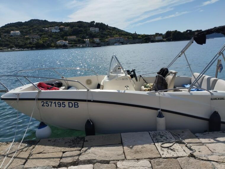 Dubrovnik: Private Tour to Blue Cave and Elaphit islands - FAQ