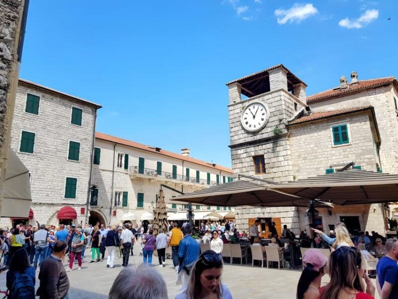 Dubrovnik: Private Tour to Montenegro, Kotor, and Perast - Exploring the Dubrovnik: Private Tour to Montenegro, Kotor, and Perast