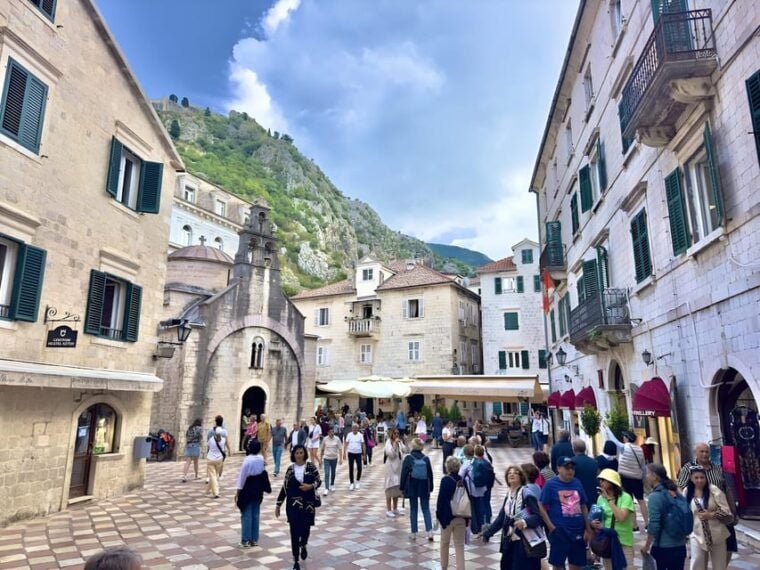 Dubrovnik: Private Tour to Montenegro, Kotor, and Perast - Frequently Asked Questions