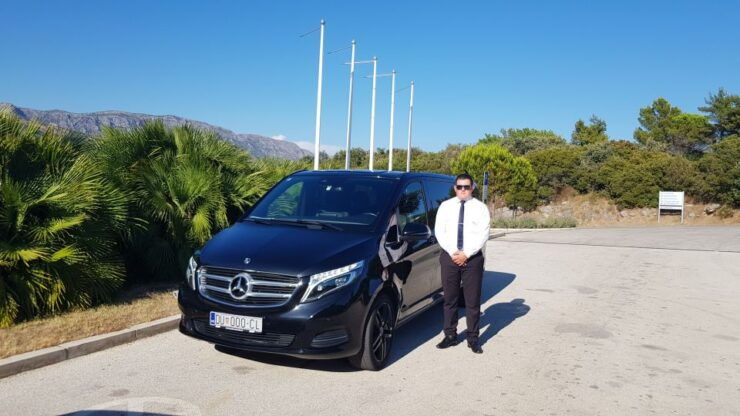 Dubrovnik: Private Transfer From Airport to the City - Experience Benefits