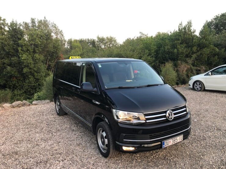 Dubrovnik Private Transfer & Taxi Service - Overview of Services
