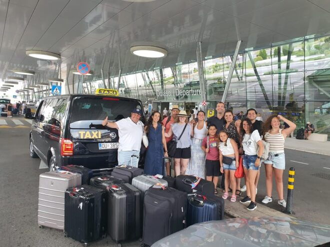 Dubrovnik Private Transfer & Taxi Service - Customer Reviews