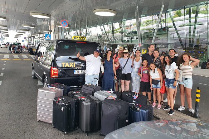 Dubrovnik Private Transfer & Taxi Service - Customer Reviews