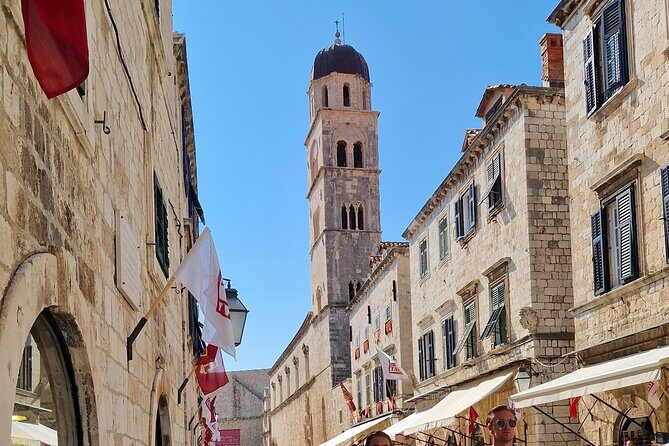 Dubrovnik private walking tour & Sr mountain panorama - Exploring Dubrovnik with a Private Walking Tour & Sr Mountain Panorama
