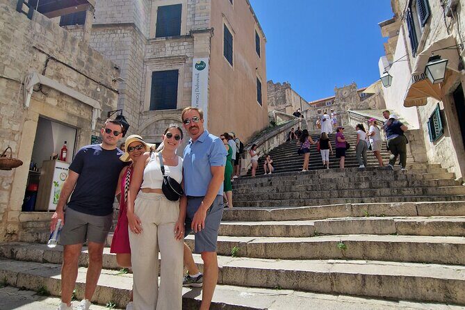 Dubrovnik private walking tour & Sr mountain panorama - Who Should Consider This Tour?
