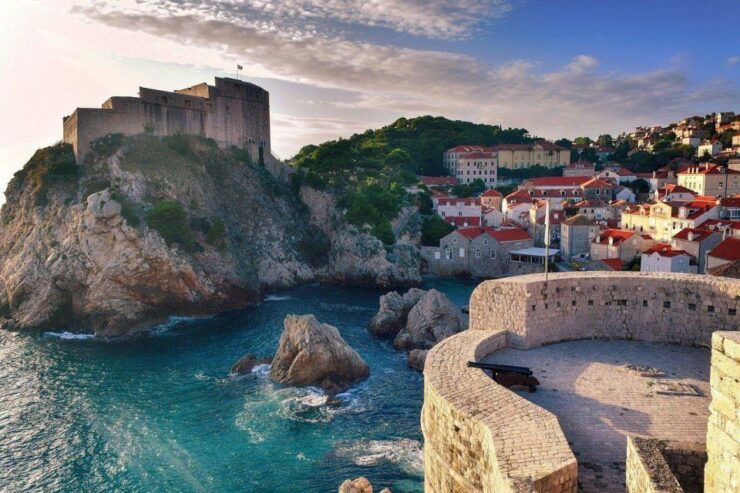 Dubrovnik: Private Walking Tour - Experience Highlights