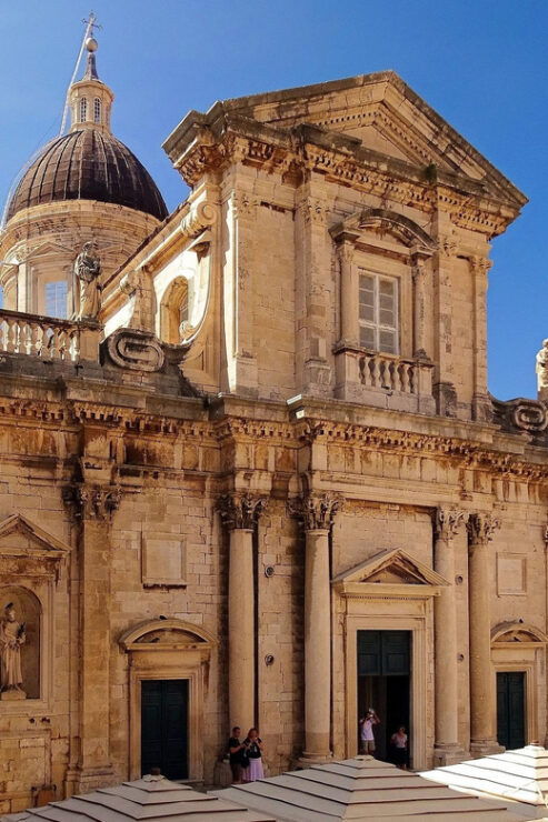 Dubrovnik: Private Walking Tour With Cable Car Ride - Meeting Point and Itinerary