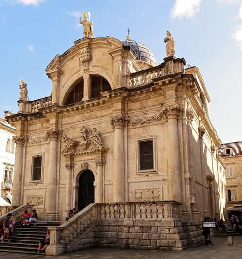 Dubrovnik: Private Walking Tour With Cable Car Ride - Stradun: Main Street Exploration