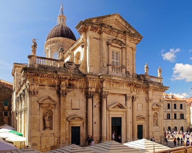 Dubrovnik: Private Walking Tour With Cable Car Ride - Rectors Palace: Political Legacy