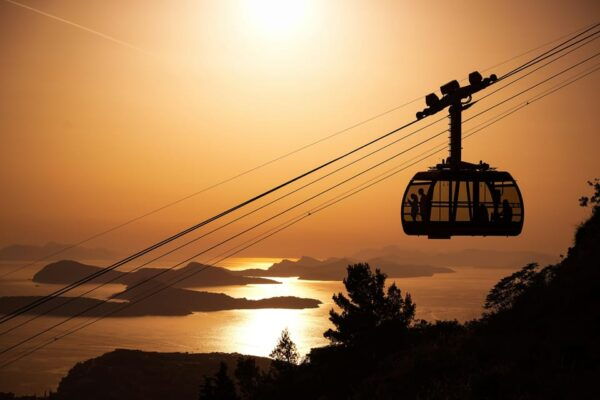Dubrovnik: Private Walking Tour With Cable Car Ride - Inclusions, Exclusions, and Important Info