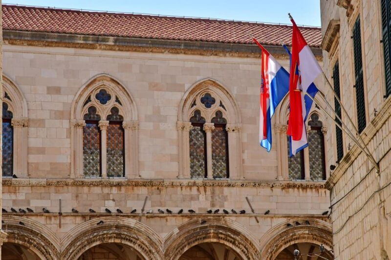 Dubrovnik Rector's Palace Cultural History Museum Tour - Exploring Dubrovnik’s Architectural and Cultural Gems