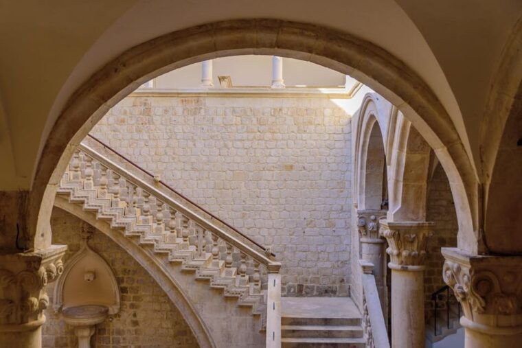 Dubrovnik Rector's Palace Cultural History Museum Tour - Pricing and Value