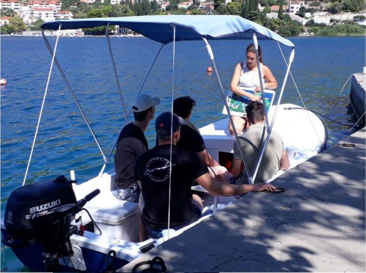 Dubrovnik: Rent a Fun and Easy to Use Boat Without License - Experience Highlights