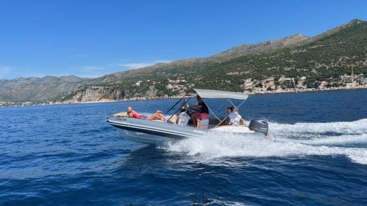 Dubrovnik: Rent a Rib by LuMa - Experience