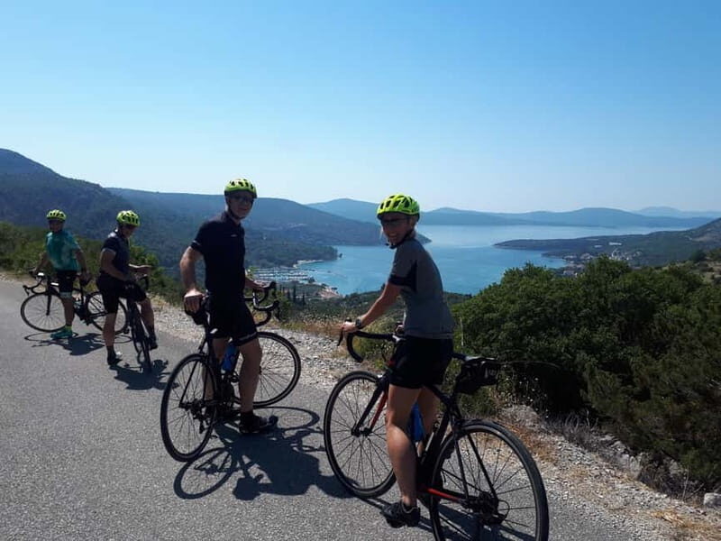 Dubrovnik road bike tour - FAQs