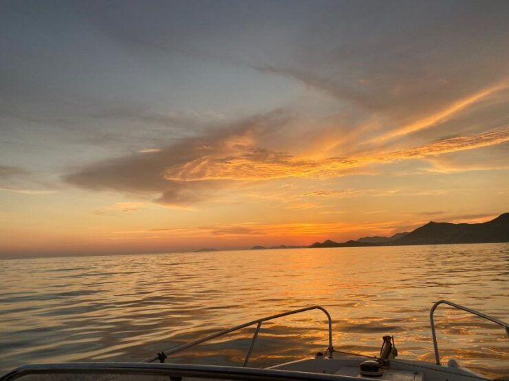 Dubrovnik: Romantic Sunset Cruise - Activity Details