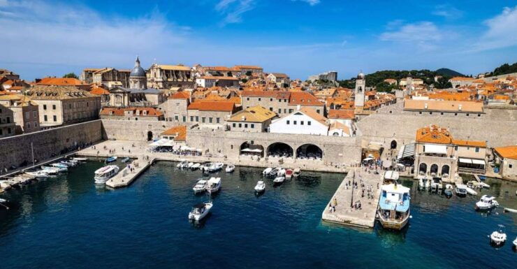 Dubrovnik Romantic Sunset - Private Boat Tour - Activity Details