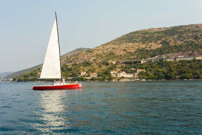 Dubrovnik: Romantic Sunset Sailing Adventure - Experience Highlights