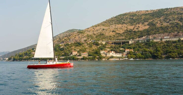 Dubrovnik: Romantic Sunset Sailing Adventure - Good To Know