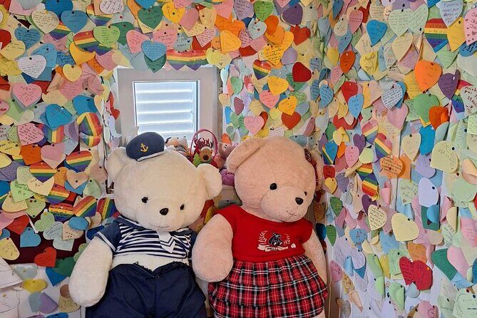 Dubrovnik Romantic Walking Tour for Couples with Love Museum - Who Will Love This Tour?