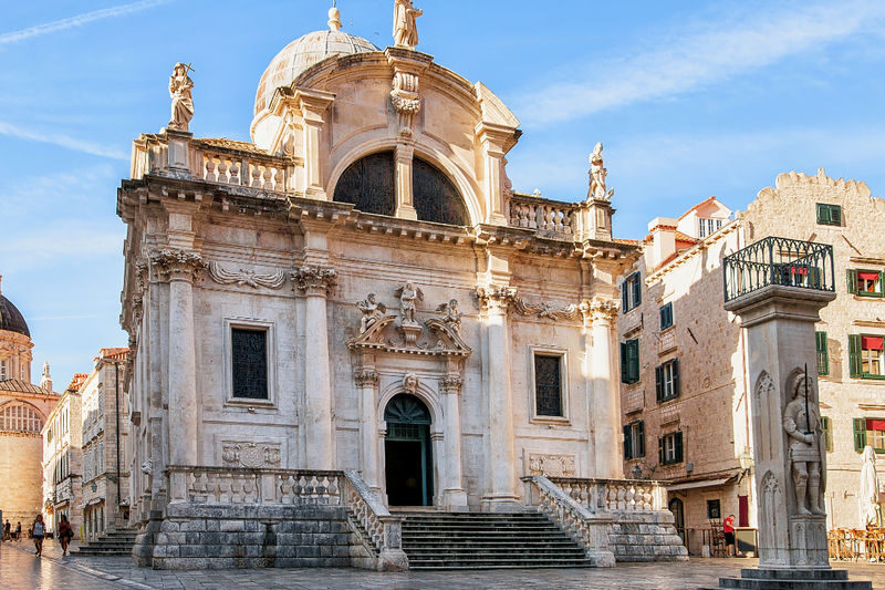 Dubrovniks Old Town Walking Trip - Stradun closes the walk