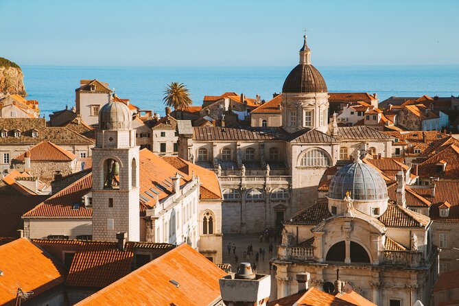 Dubrovnik Scavenger Hunt and Best Landmarks Self-Guided Tour - Meeting Point Details