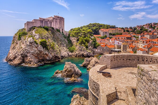 Dubrovnik Scavenger Hunt and Best Landmarks Self-Guided Tour - Tour Start Time