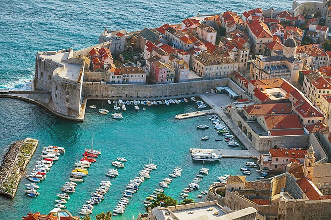 Dubrovnik Scavenger Hunt and Best Landmarks Self-Guided Tour - Inclusions and Additional Info