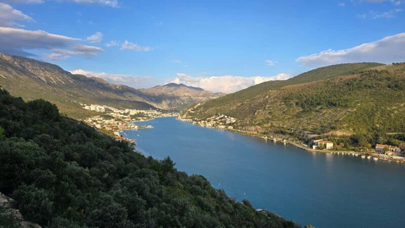 Dubrovnik Scenic Tour & Lunch/Dinner at Country Estate - Good To Know