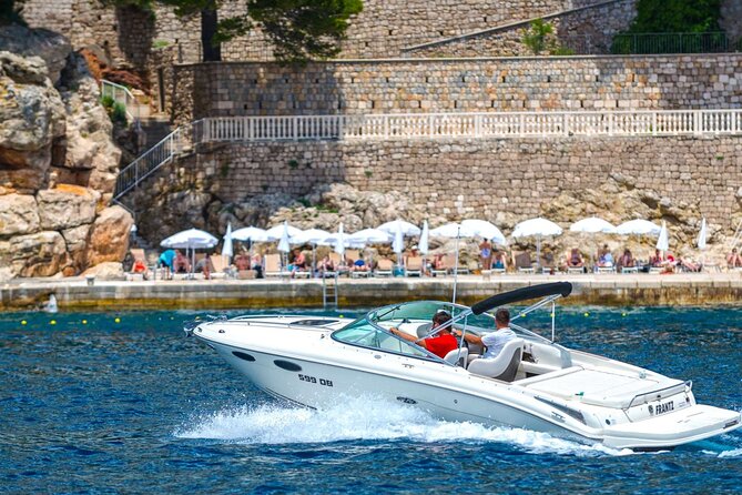 Dubrovnik Sea Adventure - Beach Stops and Blue Cave Tour - Pickup and Drop-off