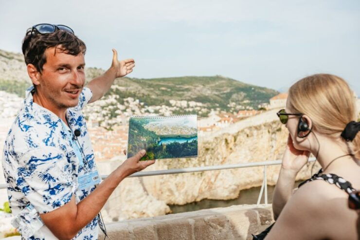 Dubrovnik: Sea Kayaking & Game of Thrones Combo Ticket - Activity Details