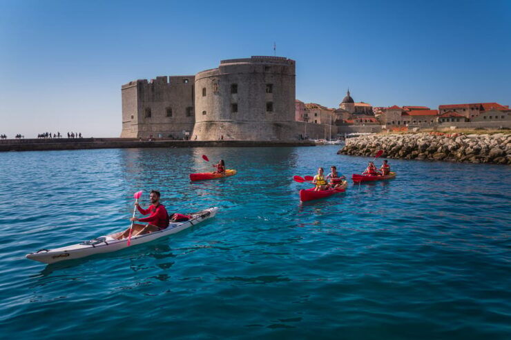 Dubrovnik: Sea Kayaking Morning, Daytime, or Sunset Tours - Good To Know