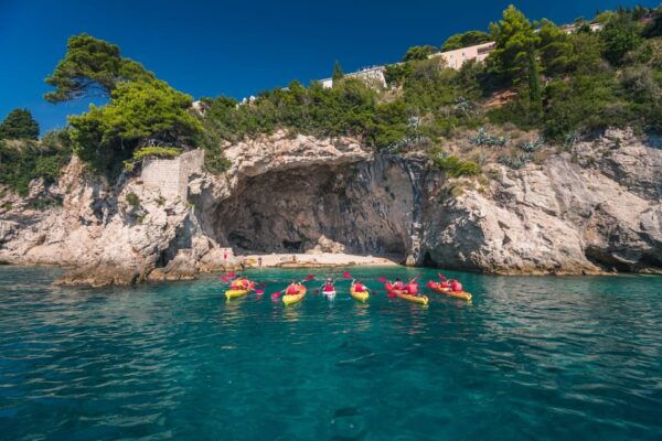 Dubrovnik: Sea Kayaking Morning, Daytime, or Sunset Tours - Booking and Cancellation Policies