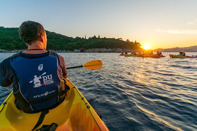Dubrovnik Sea Kayaking Sunset Paddle - Meeting Point