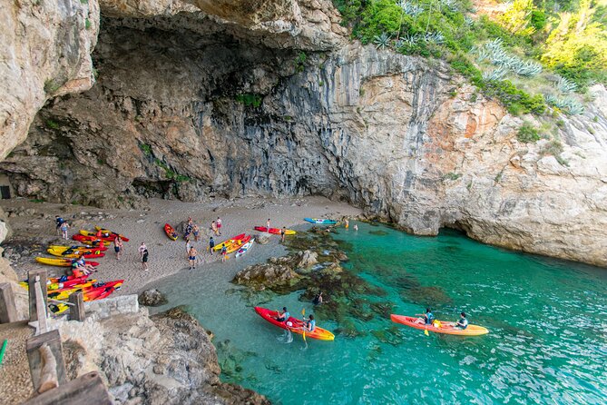 Dubrovnik Sea Kayaking Sunset Paddle - Tips