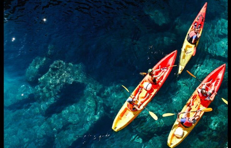 Dubrovnik: Sea Kayaking Tour With Fruit Snack - Booking Information