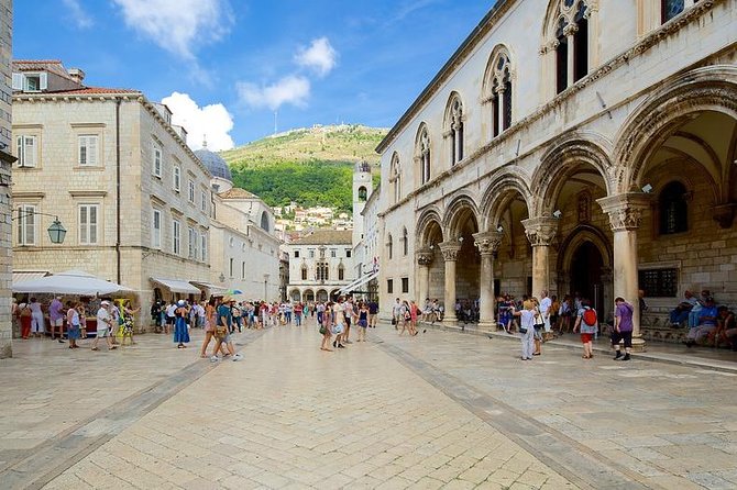 Dubrovnik Self-Guided Audio Tour - Frequently Asked Questions