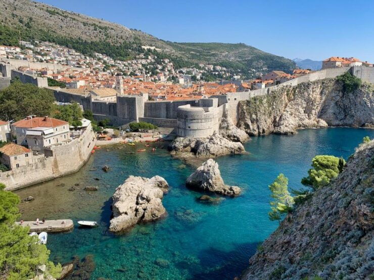 Dubrovnik: Self-Guided Audio Tour - Audio Tour Experience