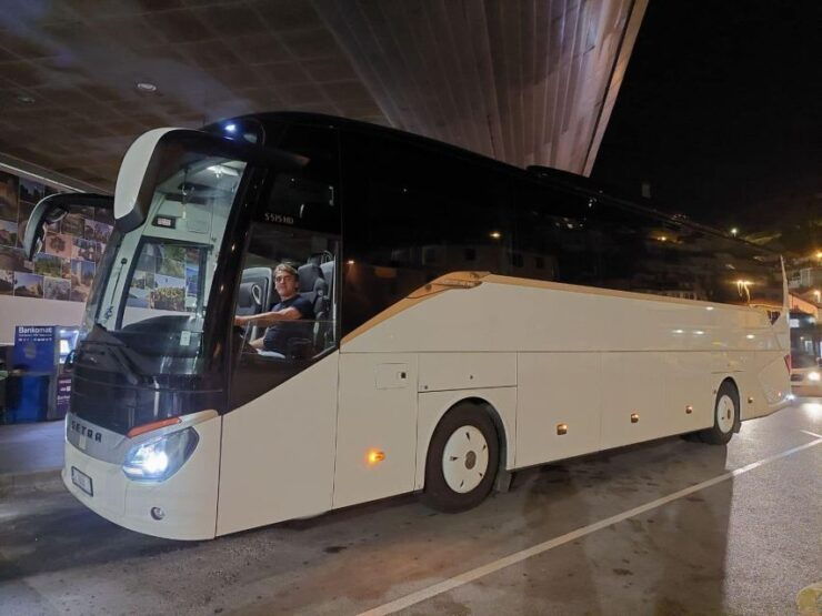 Dubrovnik: Shared Airport Transfer To/From City Center - Good To Know